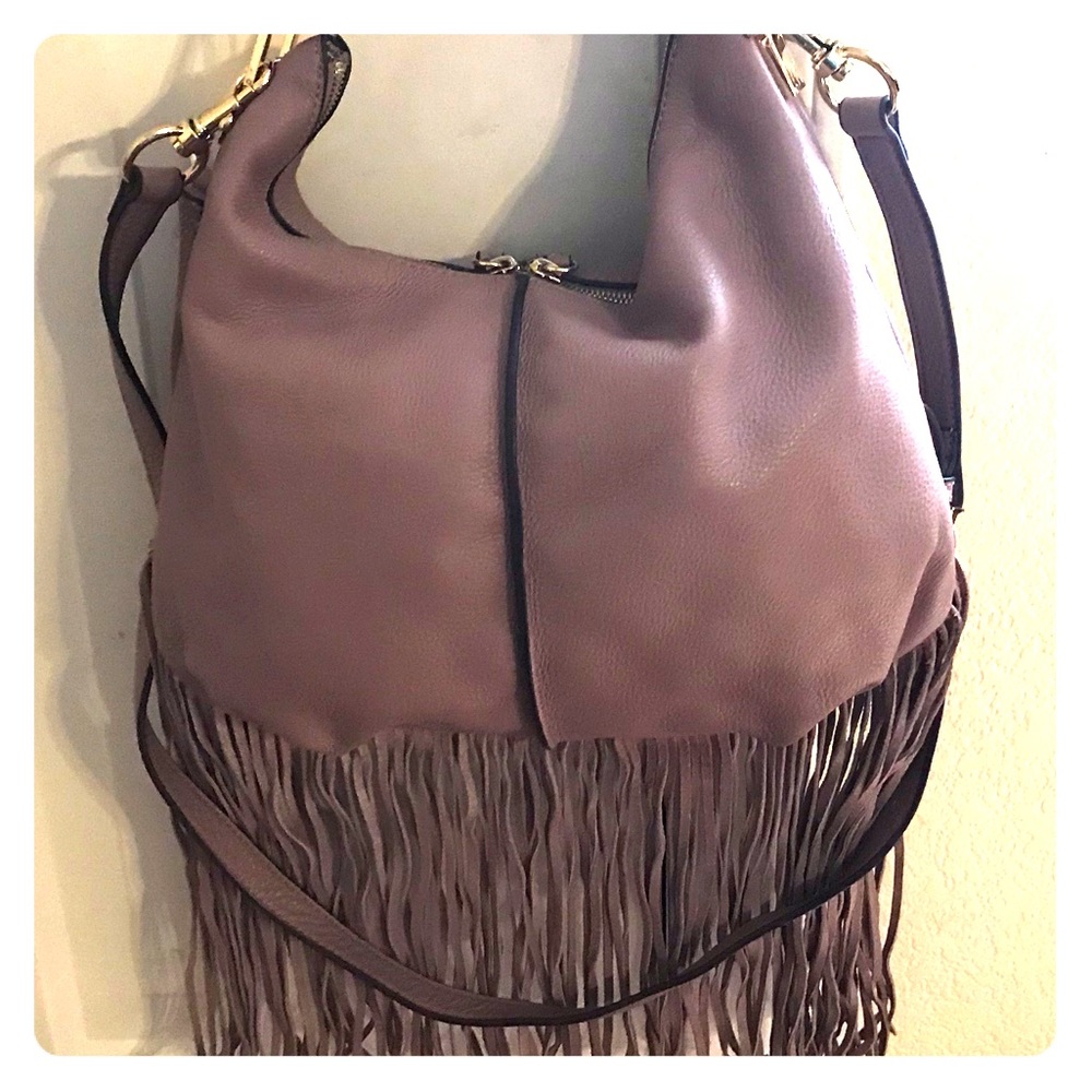 GILI fringe bag